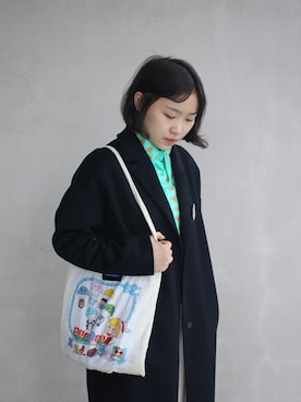 高木zさんのコーディネート