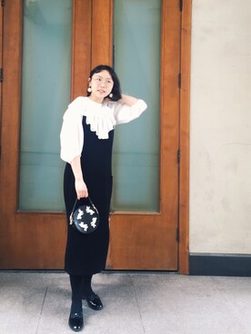 高木zさんのコーディネート