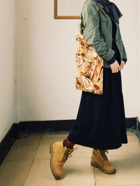 高木zさんのコーディネート