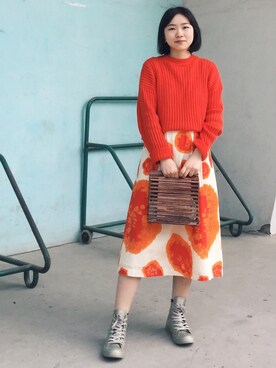 高木zさんのコーディネート