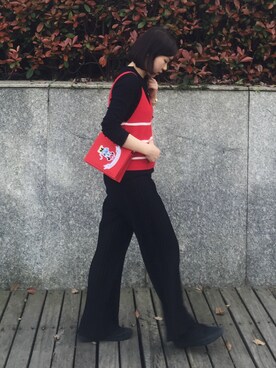 高木zさんのコーディネート