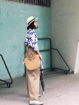 高木zさんのコーディネート