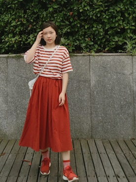 高木zさんのコーディネート