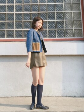 高木zさんのコーディネート