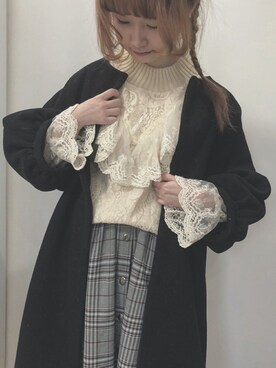 吃香香さんのコーディネート