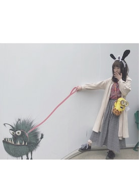 吃香香さんのコーディネート