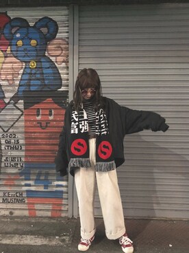 吃香香さんのコーディネート