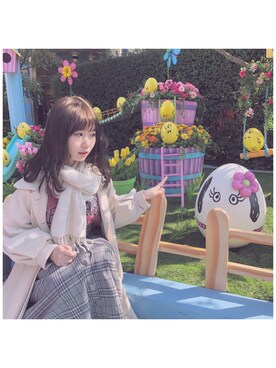 吃香香さんのコーディネート