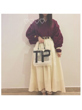 吃香香さんのコーディネート