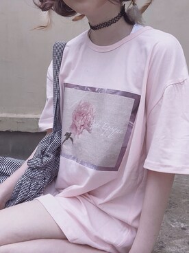 吃香香さんのコーディネート