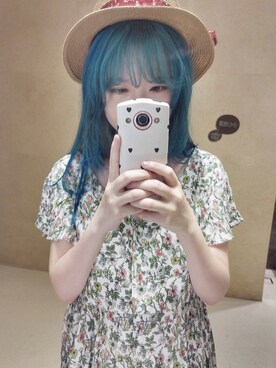 吃香香さんのコーディネート