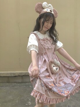 吃香香さんのコーディネート