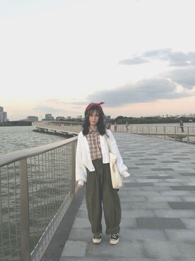 吃香香さんのコーディネート