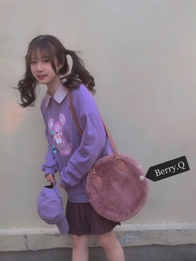 吃香香さんのコーディネート