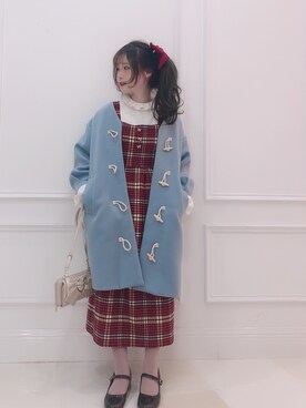 吃香香さんのコーディネート