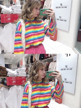 吃香香さんのコーディネート