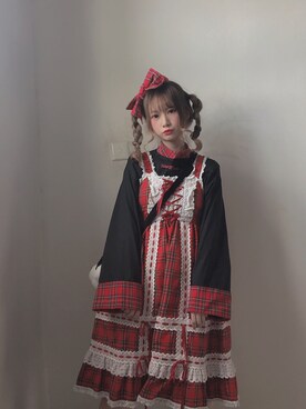 吃香香さんのコーディネート