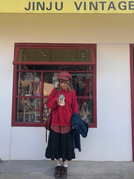 吃香香さんのコーディネート