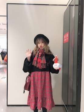 吃香香さんのコーディネート