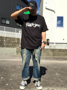 MACCHANNさんのコーディネート