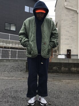 MACCHANNさんのコーディネート