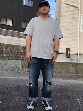 MACCHANNさんのコーディネート