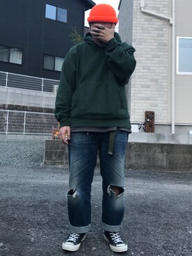 MACCHANNさんのコーディネート