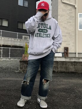 MACCHANNさんのコーディネート