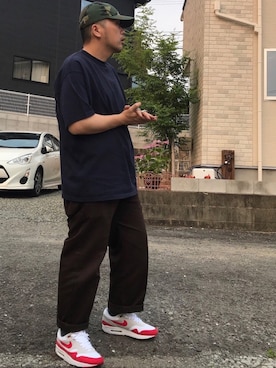 MACCHANNさんのコーディネート