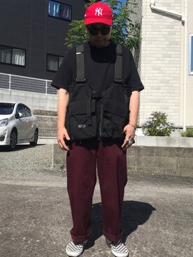 MACCHANNさんのコーディネート