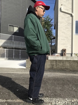 MACCHANNさんのコーディネート