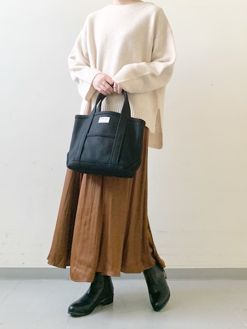 URBAN RESEARCH DOORS - 【新品】アーバンリサーチドアーズ ハミルトンウールボートワイドニット URBAN RESEARCH DOORS ニット ハミルトンウールボートワイド