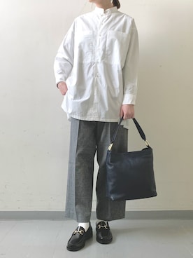 hollyさん(レディース・160cm)の春コーディネート
