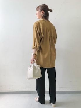 hollyさん(レディース・160cm)の秋コーディネート