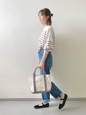 hollyさん(レディース・160cm)の秋コーディネート