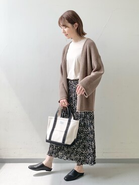 hollyさん(レディース・160cm)の秋コーディネート