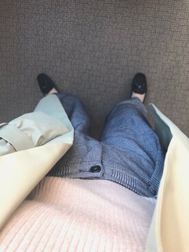 「Reflect（リフレクト）のアイテム（ジャケット/アウター）」を使った、TINAMIさん（レディース・156cm）の春コーディネート