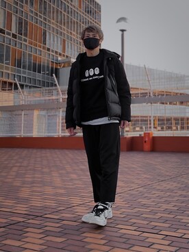 Nike ナイキ Airforce 1 07 Lv8 Utility ナイキ エアフォース1 07 Lv8 ユーティリィティを使った人気ファッション コーディネート Wear