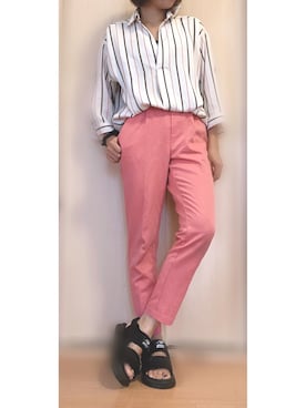 𝔸𝕤𝕒𝕞𝕚.さん(レディース・157cm)の秋コーディネート