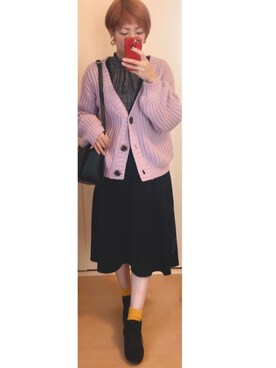 𝔸𝕤𝕒𝕞𝕚.さん（レディース・157cm）の秋コーディネート