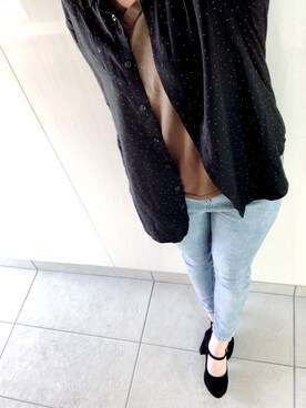 𝔸𝕤𝕒𝕞𝕚.さん（レディース・157cm）の春コーディネート