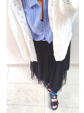 𝔸𝕤𝕒𝕞𝕚.さん(レディース・157cm)の春コーディネート