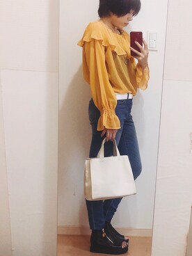 𝔸𝕤𝕒𝕞𝕚.さん(レディース・157cm)の夏コーディネート