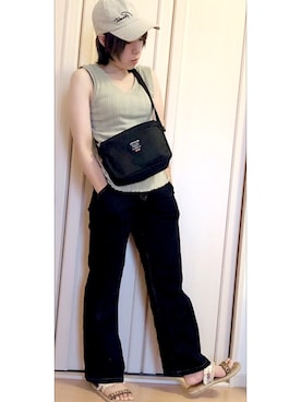 𝔸𝕤𝕒𝕞𝕚.さん（レディース・157cm）の夏コーディネート
