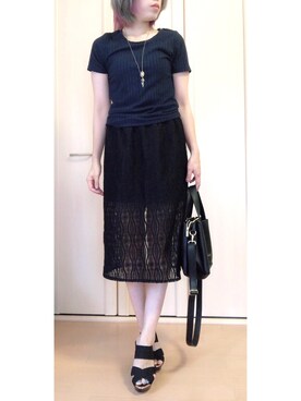 𝔸𝕤𝕒𝕞𝕚.さん(レディース・157cm)の秋コーディネート