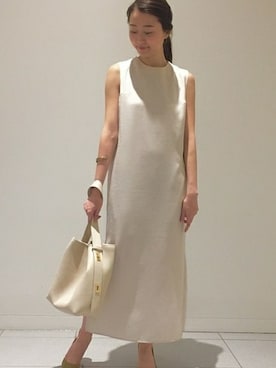 miyuuさん（レディース・158cm）の春コーディネート