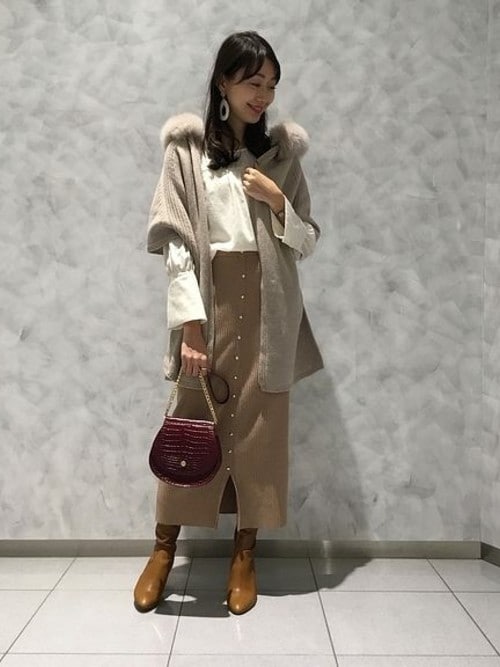 Noble - 未使用タグ付◎NOBLE ノーブル ロイヤルサテンヴィンテージ ギャザーブラウス Noble - 【7/31削除】未使用タグ付NOBLE ロイヤルサテン
