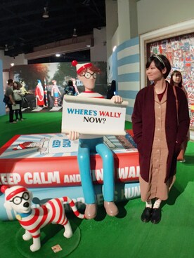 muさんのコーディネート