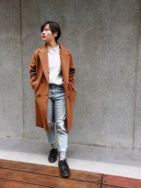 muさんのコーディネート