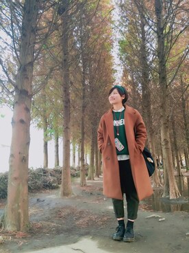 muさんのコーディネート